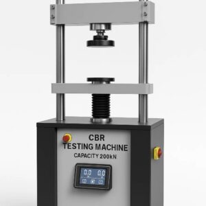 CBR Testing Machine