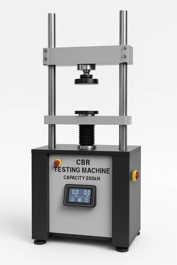 CBR Testing Machine