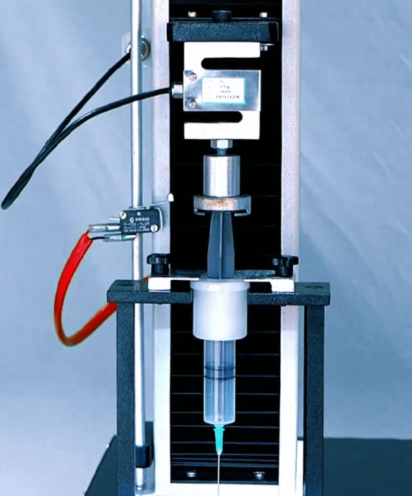Needle Testing Machine