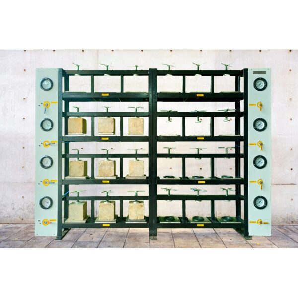 Concrete Permeability Test Unit