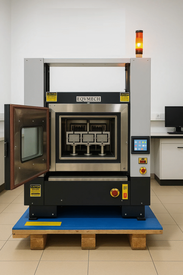 Vertical Sealant Tester