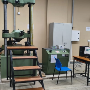 Metal & Alloy Testing Machine